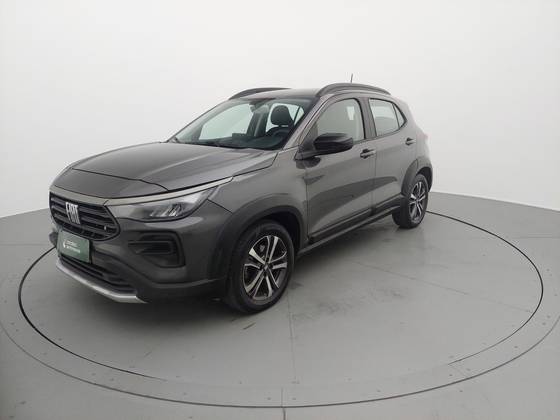 FIAT PULSE 1.0 TURBO 200 FLEX AUDACE CVT
